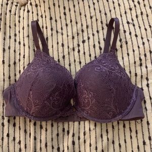 Purple Lace ThirdLove Pushup